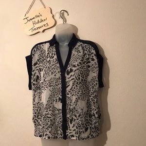 Express Blouse